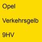 Preview: Opel, Verkehrsgelb, 9HV.