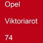 Preview: Opel, Viktoriarot, 074.