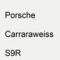 Preview: Porsche, Carraraweiss, S9R.