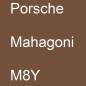 Preview: Porsche, Mahagoni, M8Y.