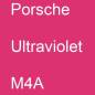 Preview: Porsche, Ultraviolet, M4A.