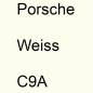 Preview: Porsche, Weiss, C9A.