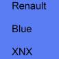 Preview: Renault, Blue, XNX.