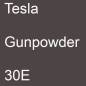 Preview: Tesla, Gunpowder, 30E.