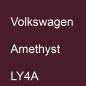 Preview: Volkswagen, Amethyst, LY4A.