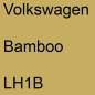 Preview: Volkswagen, Bamboo, LH1B.