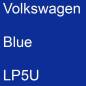 Preview: Volkswagen, Blue, LP5U.