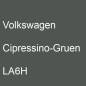 Preview: Volkswagen, Cipressino-Gruen, LA6H.