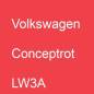 Preview: Volkswagen, Conceptrot, LW3A.