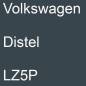 Preview: Volkswagen, Distel, LZ5P.