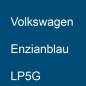 Preview: Volkswagen, Enzianblau, LP5G.