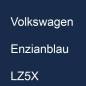 Preview: Volkswagen, Enzianblau, LZ5X.