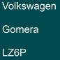 Preview: Volkswagen, Gomera, LZ6P.