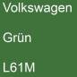 Preview: Volkswagen, Grün, L61M.