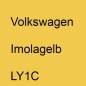 Preview: Volkswagen, Imolagelb, LY1C.