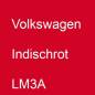 Preview: Volkswagen, Indischrot, LM3A.