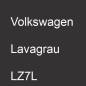 Preview: Volkswagen, Lavagrau, LZ7L.