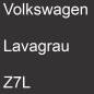 Preview: Volkswagen, Lavagrau, Z7L.