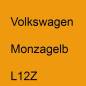 Preview: Volkswagen, Monzagelb, L12Z.