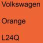 Preview: Volkswagen, Orange, L24Q.