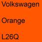 Preview: Volkswagen, Orange, L26Q.