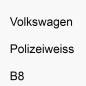 Preview: Volkswagen, Polizeiweiss, B8.