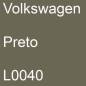 Preview: Volkswagen, Preto, L0040.