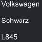 Preview: Volkswagen, Schwarz, L845.