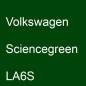 Preview: Volkswagen, Sciencegreen, LA6S.