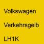 Preview: Volkswagen, Verkehrsgelb, LH1K.