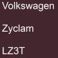 Preview: Volkswagen, Zyclam, LZ3T.