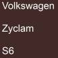 Preview: Volkswagen, Zyclam, S6.