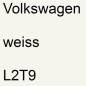 Preview: Volkswagen, weiss, L2T9.