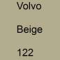 Preview: Volvo, Beige, 122.