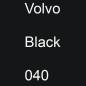 Preview: Volvo, Black, 040.