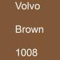 Preview: Volvo, Brown, 1008.