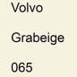 Preview: Volvo, Grabeige, 065.