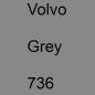 Preview: Volvo, Grey, 736.