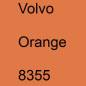 Preview: Volvo, Orange, 8355.