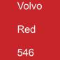 Preview: Volvo, Red, 546.