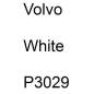 Preview: Volvo, White, P3029.