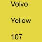 Preview: Volvo, Yellow, 107.