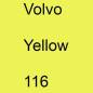 Preview: Volvo, Yellow, 116.