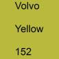 Preview: Volvo, Yellow, 152.