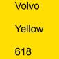 Preview: Volvo, Yellow, 618.