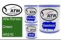 Preview: Alfa-Romeo, Green, AR216: 1L Lackdose + 1L Klarlack + 500ml Härter - Set, von ATW Autoteile West.