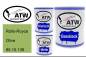 Preview: Rolls-Royce, Olive, 95.10.139: 1L Lackdose + 1L Klarlack + 500ml Härter - Set, von ATW Autoteile West.