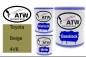 Preview: Toyota, Beige, 4V6: 1L Lackdose + 1L Klarlack + 500ml Härter - Set, von ATW Autoteile West.