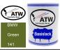 Preview: BMW, Green, 141: 1L Lackdose, von ATW Autoteile West.