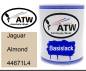 Preview: Jaguar, Almond, 44671L4: 1L Lackdose, von ATW Autoteile West.